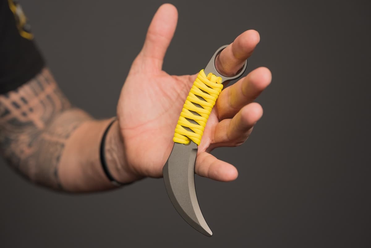 SAMI Karambit Benefits